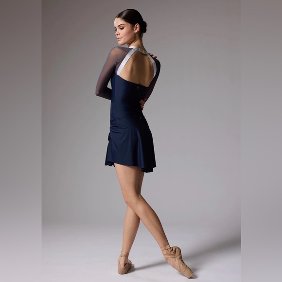 BODILE MIKA OPAQUE SKIRT - Picture 3 of 6